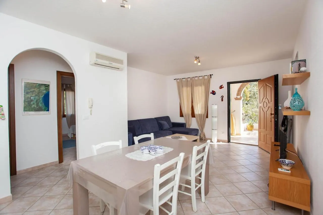 Ferienwohnung Casa Antonella Orosei Italien