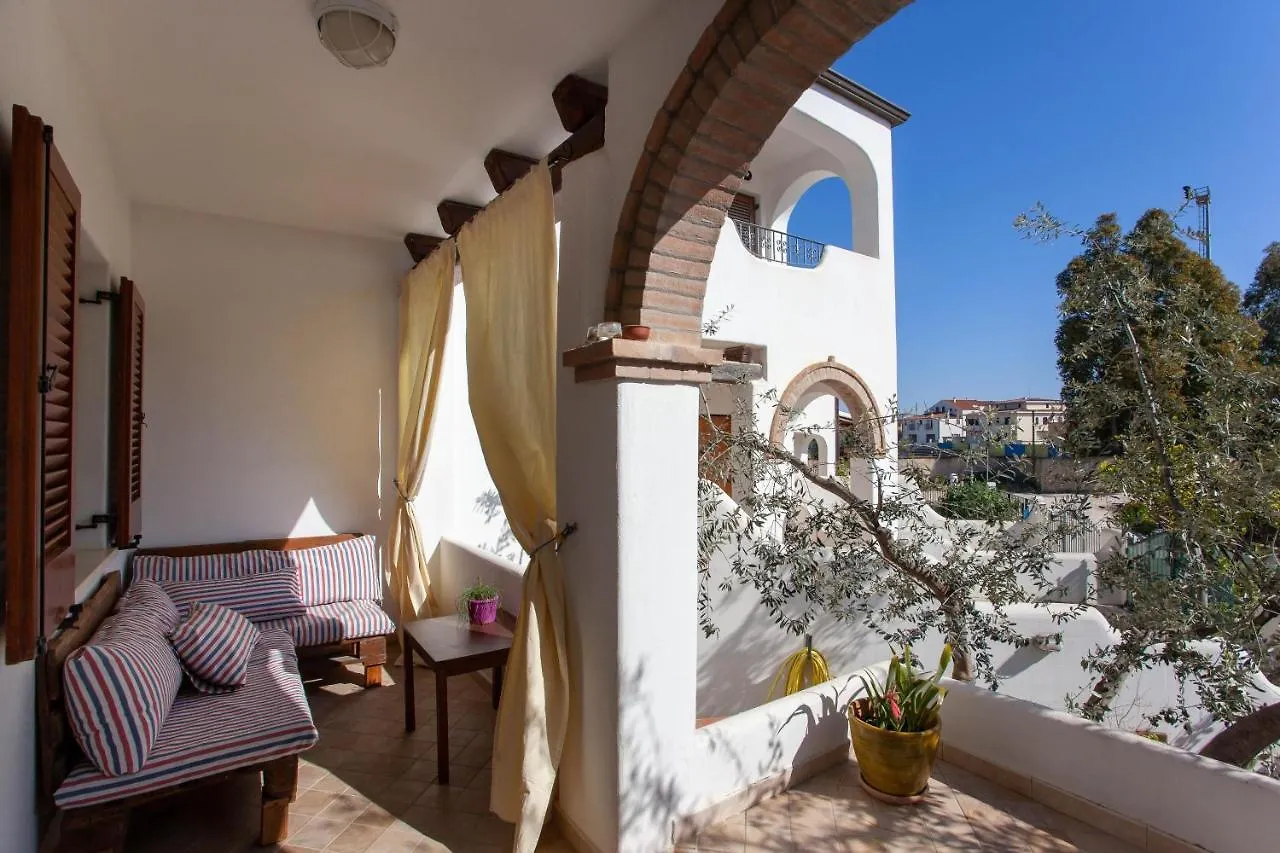 Ferienwohnung Casa Antonella Orosei Apartment