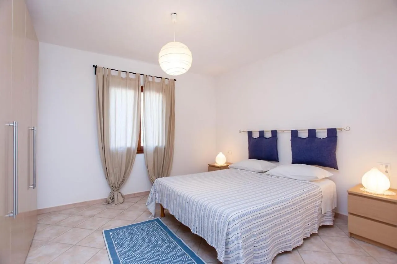 Apartment Ferienwohnung Casa Antonella Orosei Italien