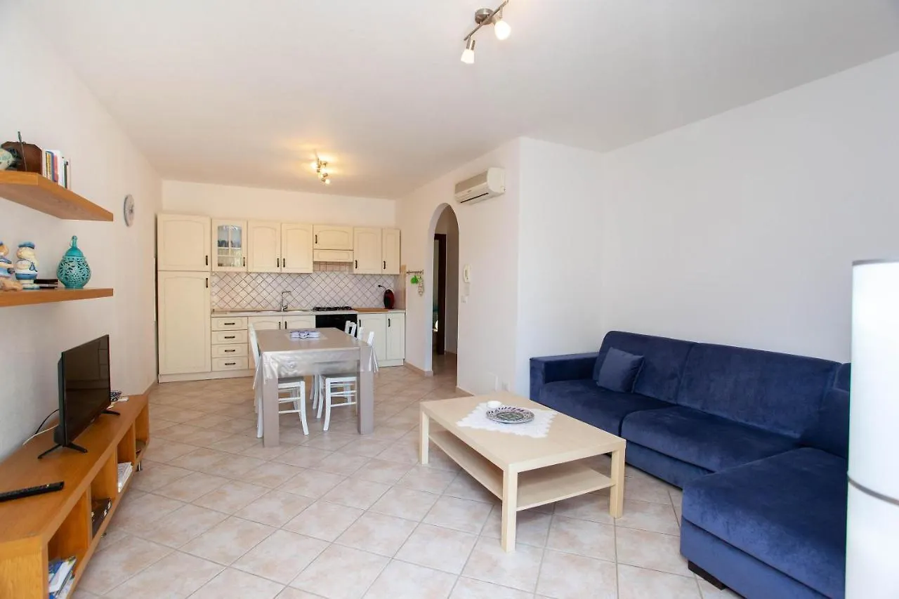 Apartment Ferienwohnung Casa Antonella Orosei
