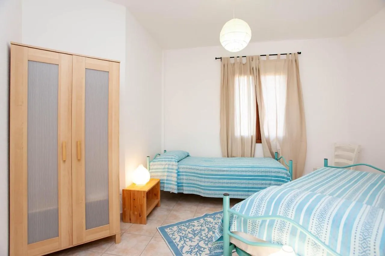 Apartment Ferienwohnung Casa Antonella Orosei Italien