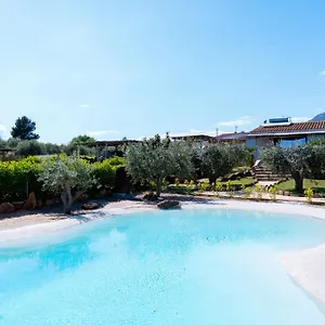  Casa di campagna Il Paradiso Degli Ulivi